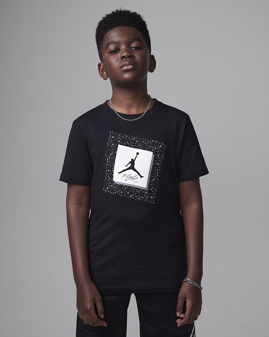 Nike t shirt jordan on sale